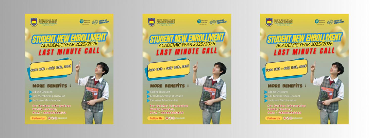 Student New Enrollment