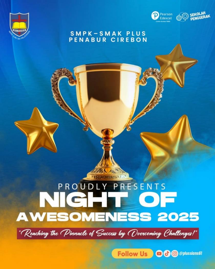 Night of Awesomeness 2025