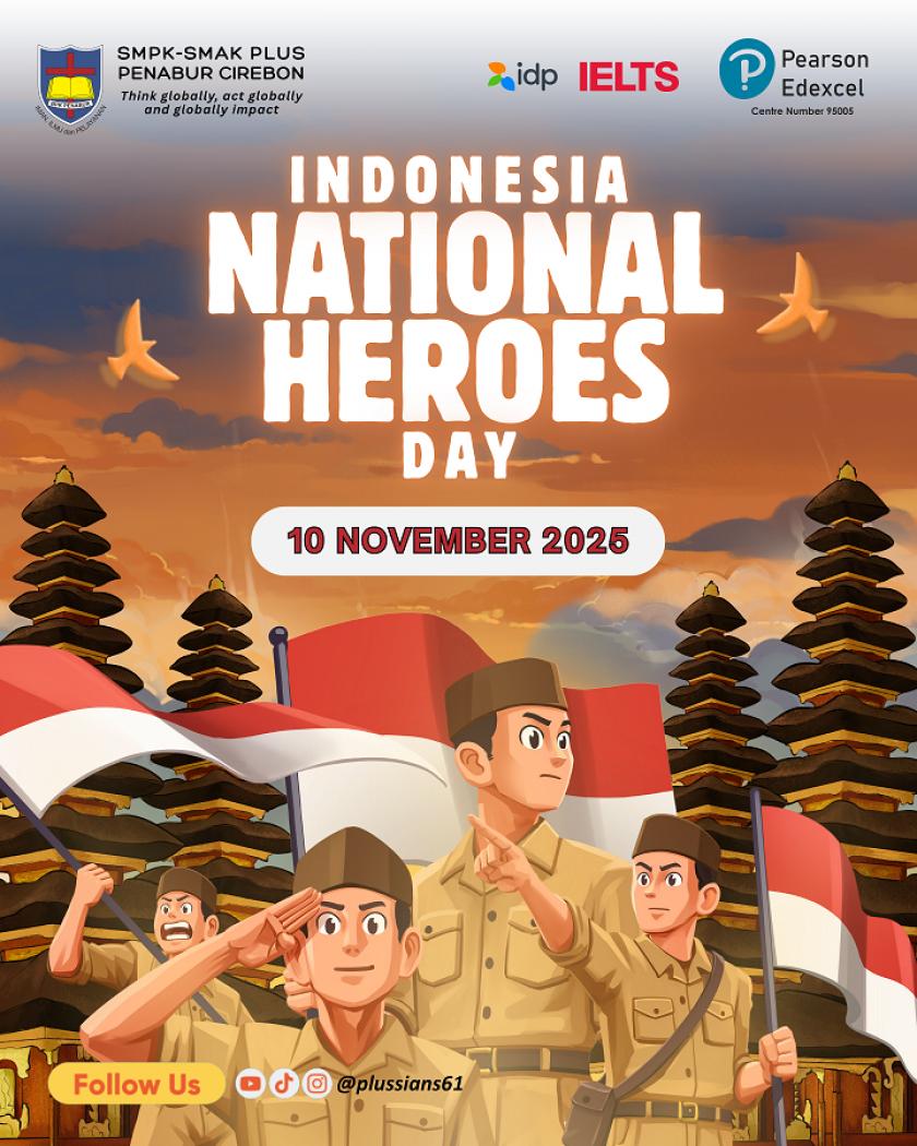 Indonesia National Heroes Day