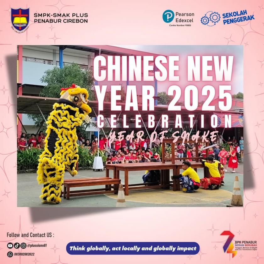 Chinese New Year Celebration 2025