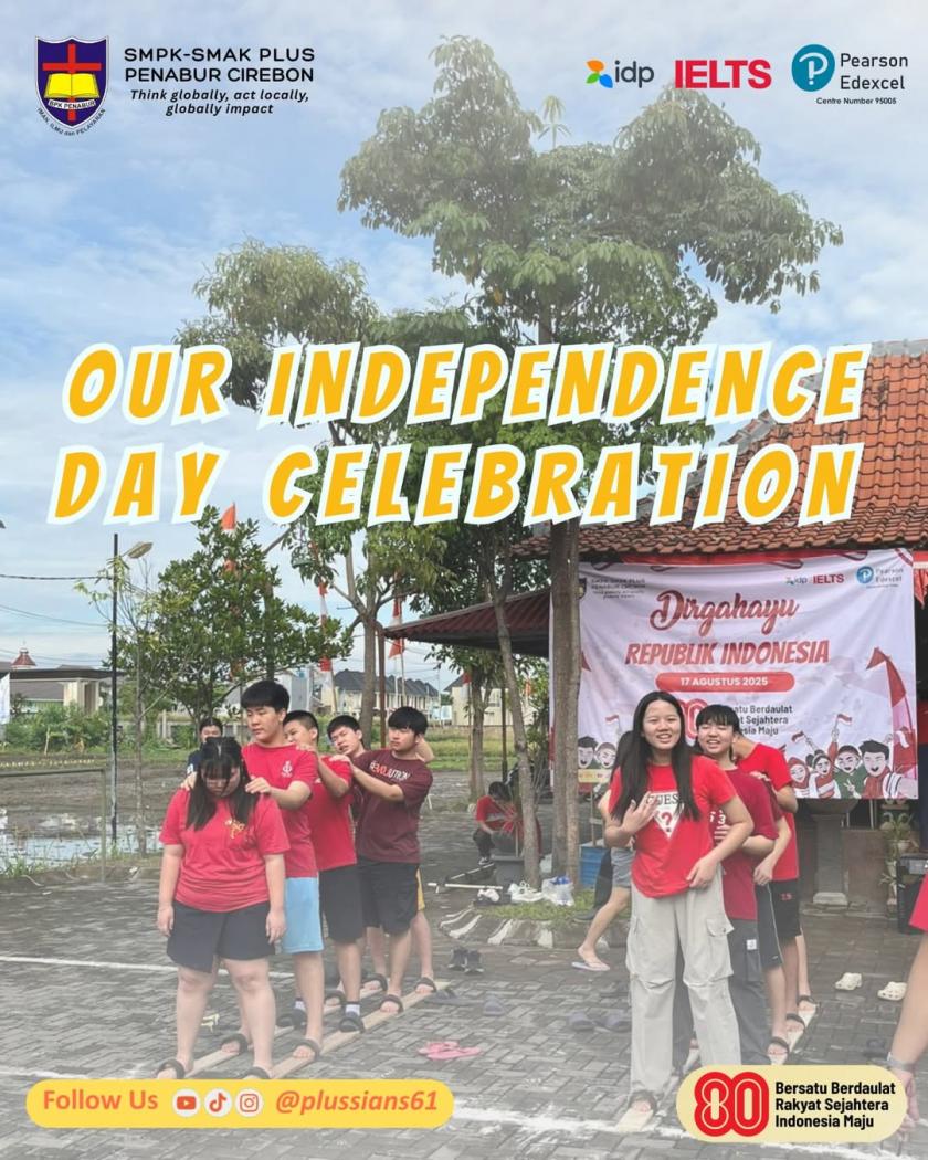 Our Independence Day Celebration