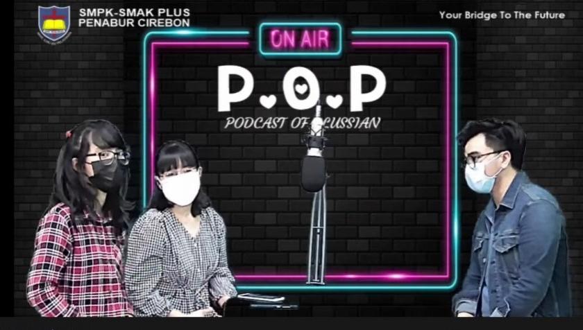 P.O.P(Podcast of Plussian) Edition #1 with Mikhael Mordekhae Massie: Be Meaningful, Be Grateful in the Midst of a Pandemic