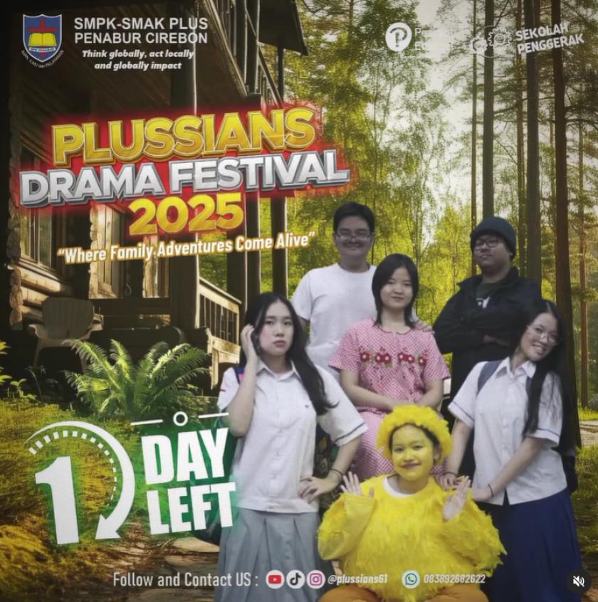 Plussians Drama Festival 2025