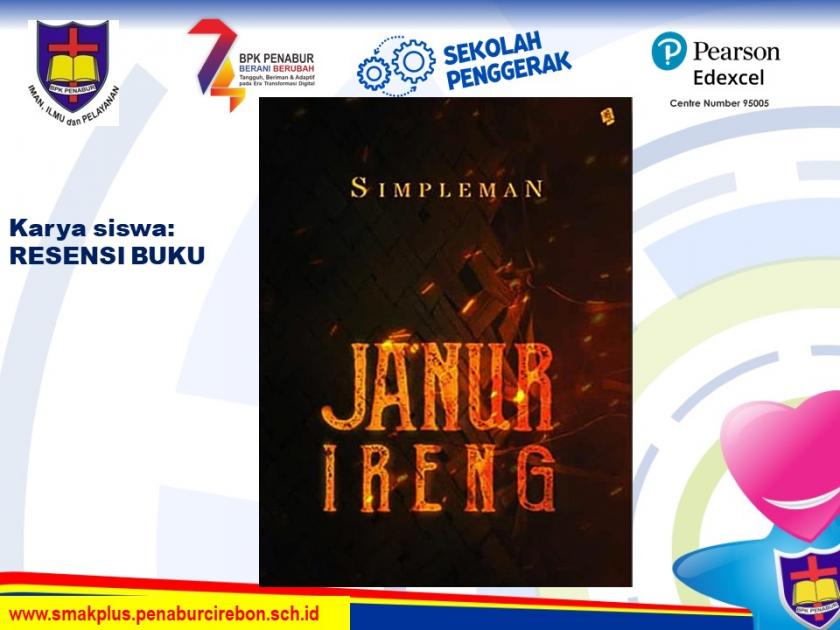 Resensi Buku: Janur Ireng