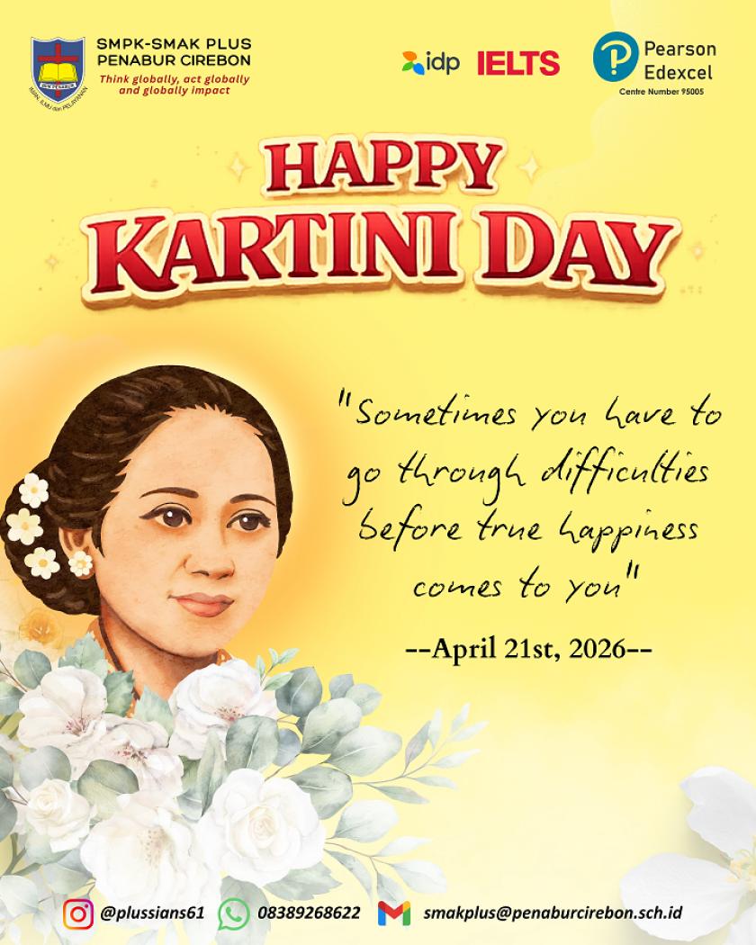 Happy Kartini Day
