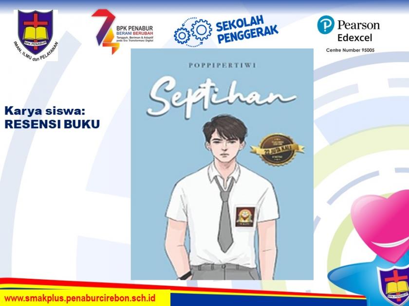 Karya Siswa : Resensi Buku