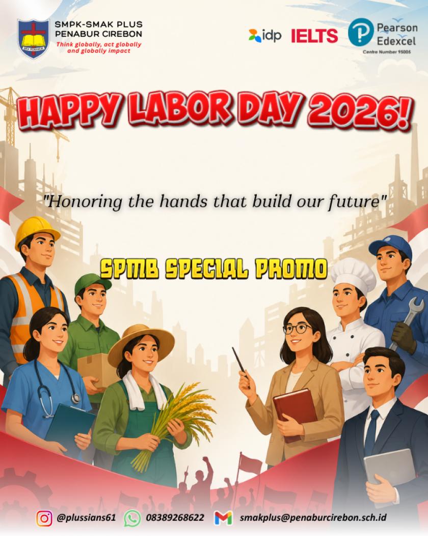 Happy Labor Day 2026