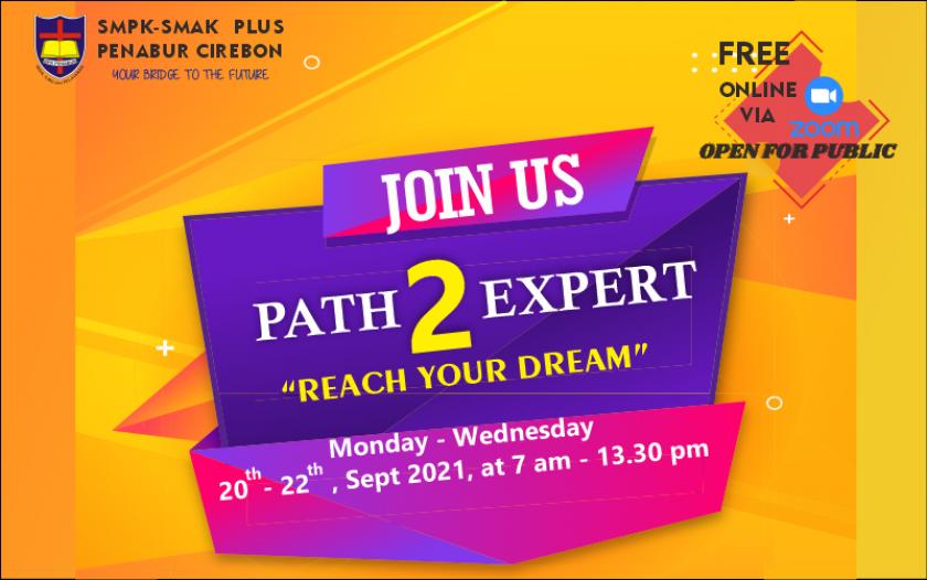 PATH 2 EXPERT (PTE) 2021 | WATCH & JOIN US !!!