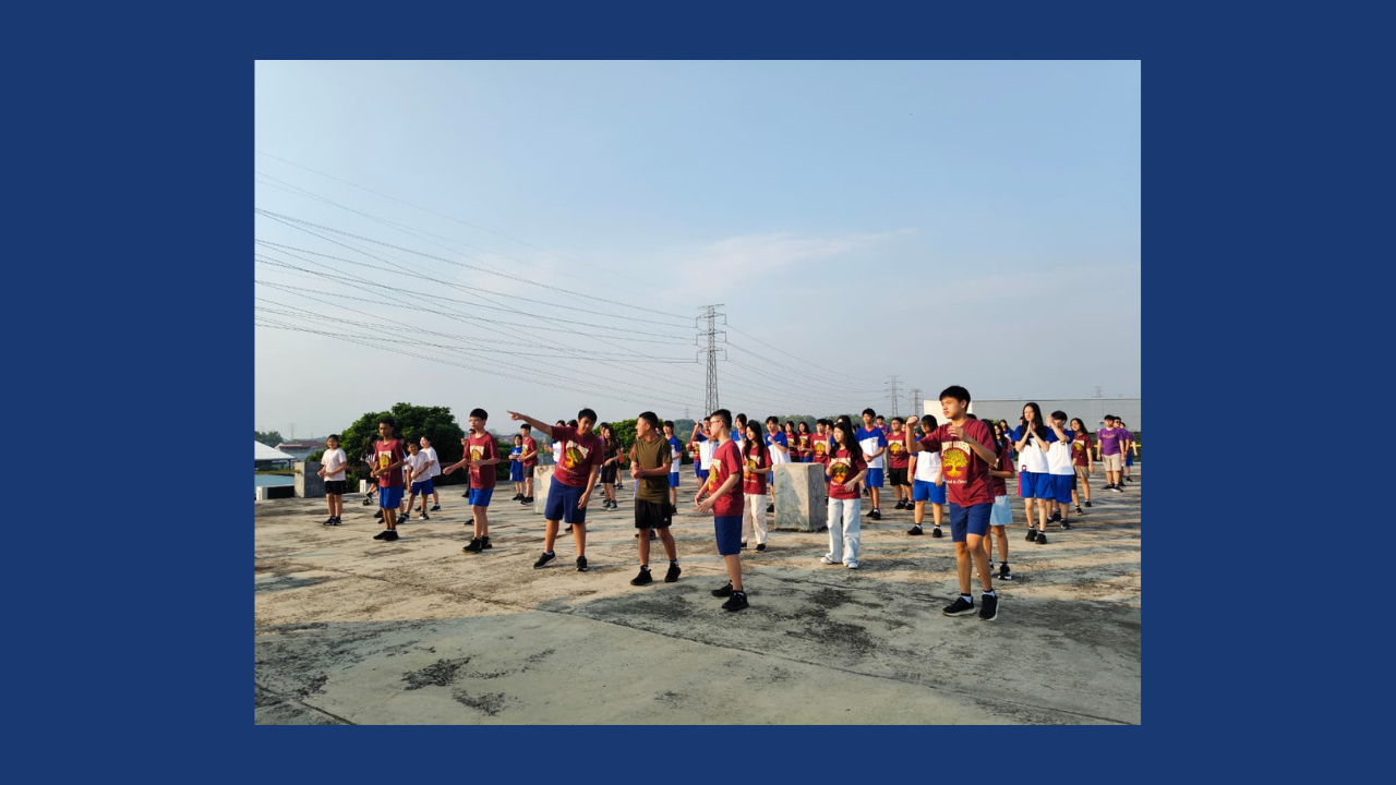 Morning Exercise