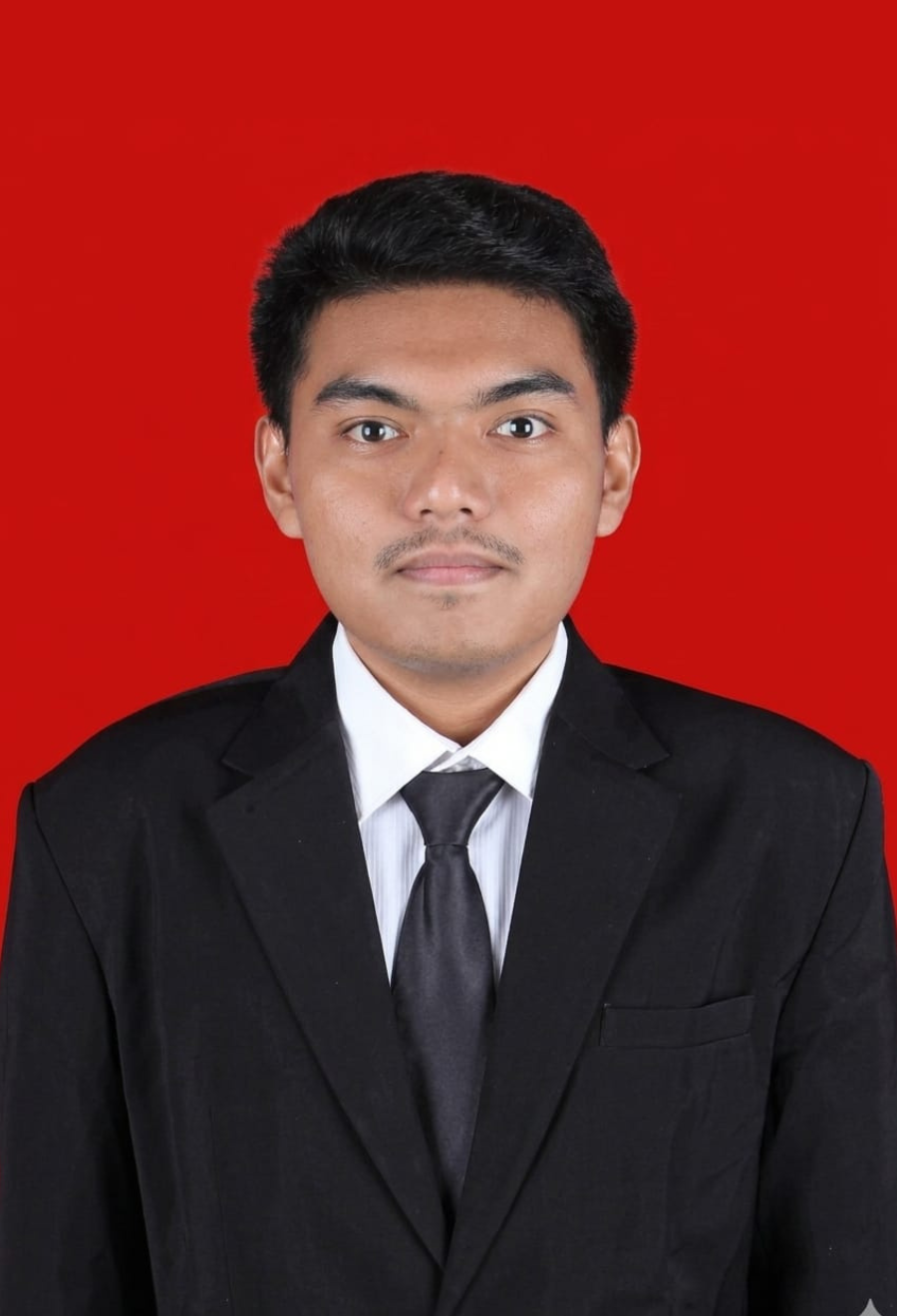 Bernadius Tyas Ananto, S.I.Kom